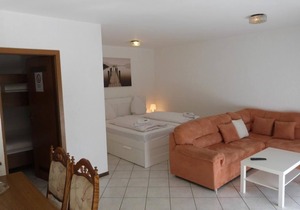 4-bed apartment - Winzergasthof "Zum Kellerstübchen"