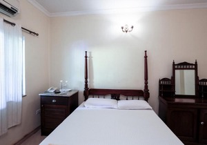 4-BR villa in Saligao, Goa, by GuestHouser 30159