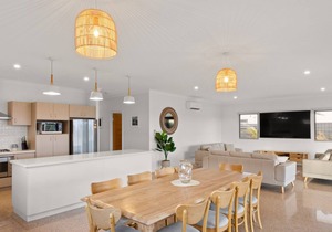 4 Corella Court - Pool and Jetty 12m max