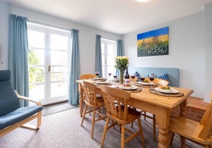 4 Crespigny House - Aldeburgh Coastal Cottages