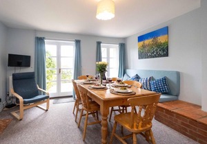 4 Crespigny House - Aldeburgh Coastal Cottages
