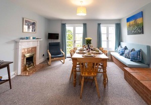 4 Crespigny House - Aldeburgh Coastal Cottages