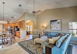 4 Mi to TPC Scottsdale: Family Home w/Hot Tub!
