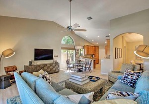 4 Mi to TPC Scottsdale Family Home with Hot Tub!