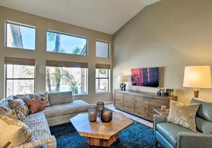 4 Mi to TPC Scottsdale Family Home with Hot Tub!