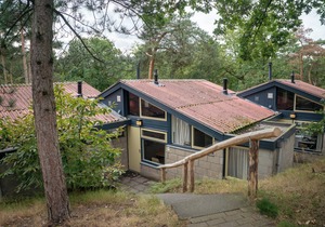 4-person bungalow in the holiday park Landal De Lommerbergen