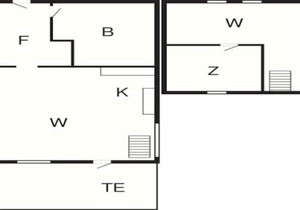 4 person holiday home in Rømø-By Traum