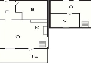 4 person holiday home in Rømø-By Traum