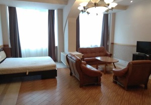 4-Room Apt. next to King Dany in Halytskyi District