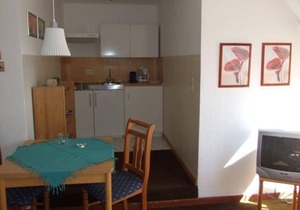 (4) Small apartment 28m² - guesthouse Käte Petersen