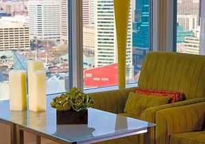 4-Star Hotel ∙ Baltimore Marriott Waterfront