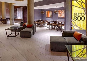 4-Star Hotel ∙ Hyatt Regency Baltimore