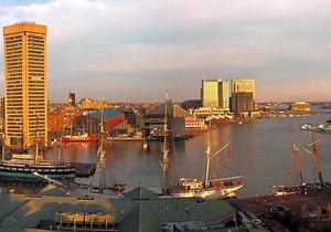4-Star Hotel ∙ Hyatt Regency Baltimore