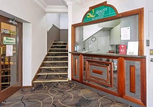4-Star Hotel ∙ Quality Hotel Bayswater