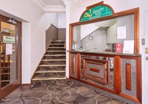 4-Star Hotel ∙ Quality Hotel Bayswater