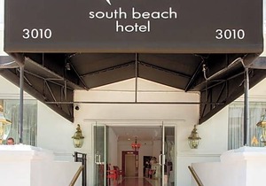 4-Star Hotel ∙ Red South Beach Hotel