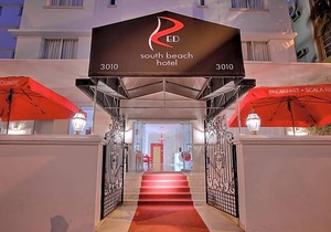 4-Star Hotel ∙ Red South Beach Hotel