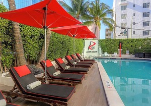 4-Star Hotel ∙ Red South Beach Hotel