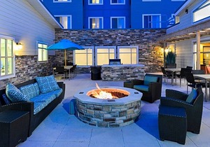 4-Star Hotel ∙ Residence Inn by Marriott Champaign