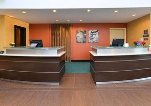4-Star Hotel ∙ Residence Inn by Marriott Champaign
