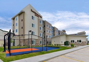4-Star Hotel ∙ Residence Inn by Marriott Champaign