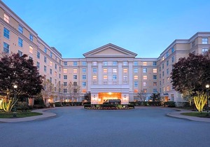 4-Star Hotel ∙ Mystic Marriott Hotel and Spa