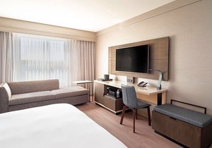 4-Star Hotel ∙ Mystic Marriott Hotel and Spa