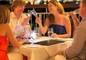 4-Star Hotel ∙ The Buccaneer Beach & Golf Resort Trademark