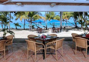 4-Star Hotel ∙ The Buccaneer Beach & Golf Resort Trademark