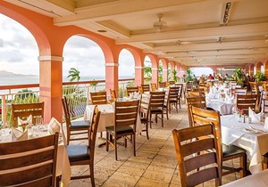 4-Star Hotel ∙ The Buccaneer Beach & Golf Resort Trademark