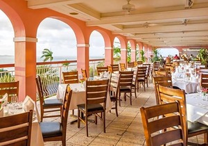 4-Star Hotel ∙ The Buccaneer Beach & Golf Resort Trademark