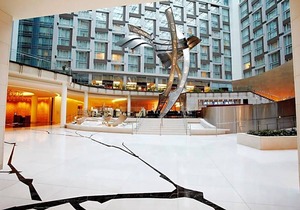 4-Star Hotel ∙ Marriott Marquis Washington, DC