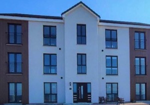 4 Waters Edge, Banff, Wonderful Sea Views