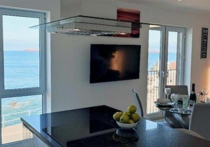 4 Waters Edge, Banff, Wonderful Sea Views