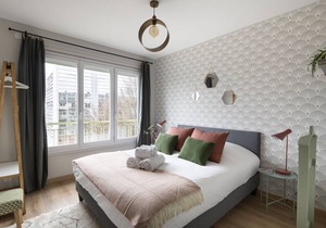 40 m² Apartment ∙ 1 bedroom ∙ 4 guests