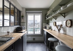 40 m² Apartment ∙ 1 bedroom ∙ 4 guests