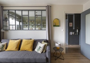 40 m² Apartment ∙ 1 bedroom ∙ 4 guests