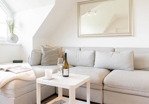 40 m² Apartment ∙ 1 bedroom ∙ 4 guests