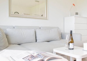 40 m² Apartment ∙ 1 bedroom ∙ 4 guests