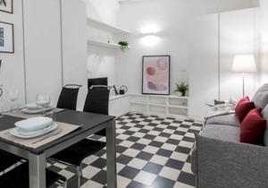 40 m² Apartment ∙ 1 bedroom ∙ 2 guests