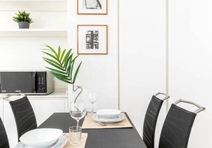 40 m² Apartment ∙ 1 bedroom ∙ 2 guests