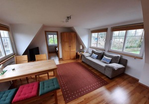 40 m² Apartment ∙ 1 bedroom ∙ 2 guests