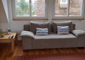 40 m² Apartment ∙ 1 bedroom ∙ 2 guests