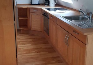 40 m² Apartment ∙ 1 bedroom ∙ 2 guests