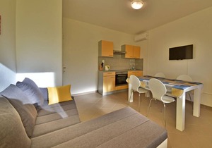 40 m² Apartment ∙ 1 bedroom ∙ 4 guests