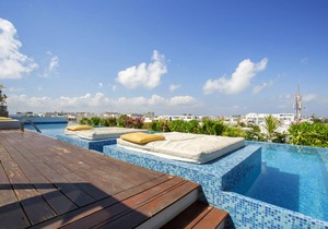 40 m² Apartment ∙ 2 bedrooms ∙ 4 guests