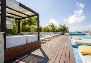 40 m² Apartment ∙ 2 bedrooms ∙ 4 guests