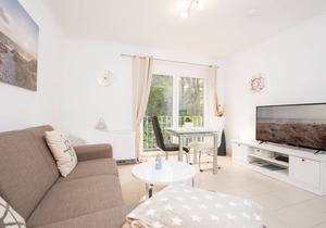 40 m² Apartment ∙ 1 bedroom ∙ 2 guests