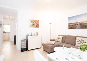40 m² Apartment ∙ 1 bedroom ∙ 2 guests