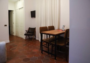 40 m² Apartment ∙ 1 bedroom ∙ 4 guests